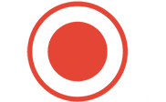 Circle Red Sonic