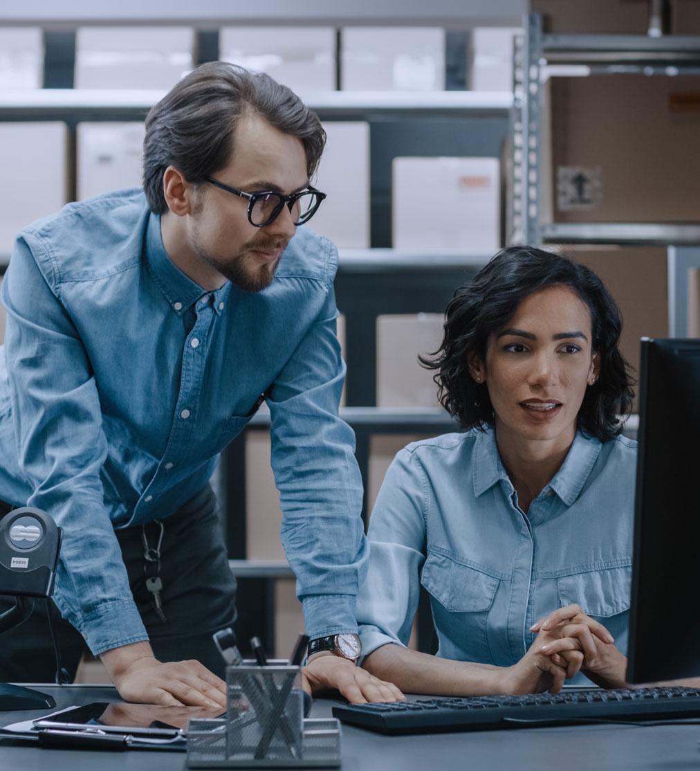 DISTRIBUTION FACILITIES