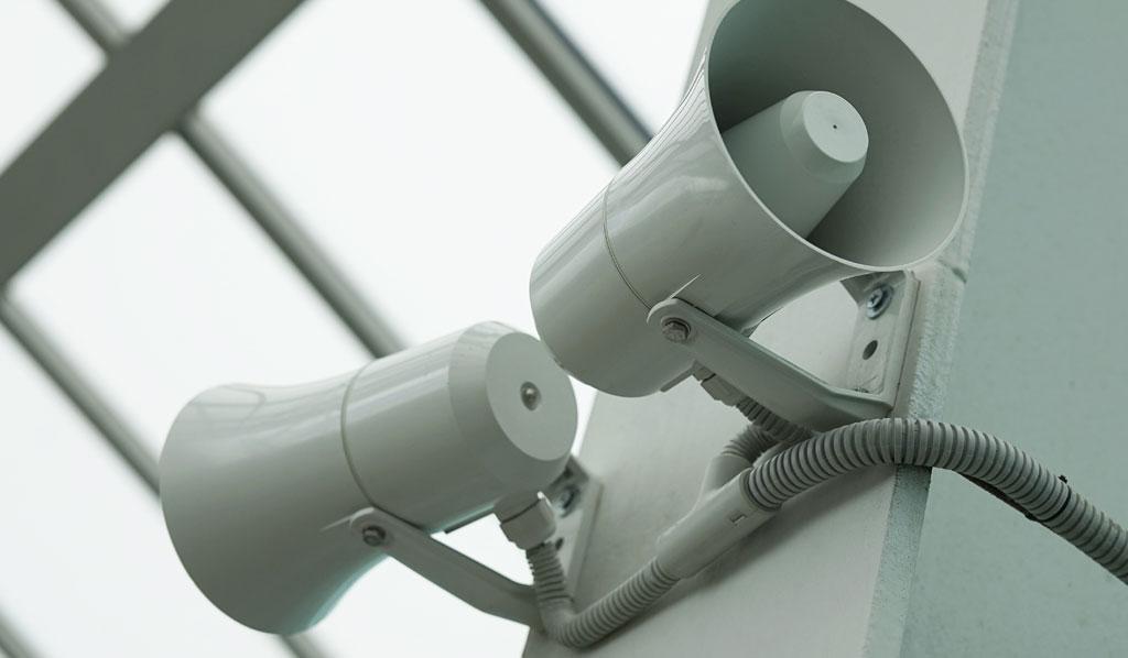 PA Systems Banner