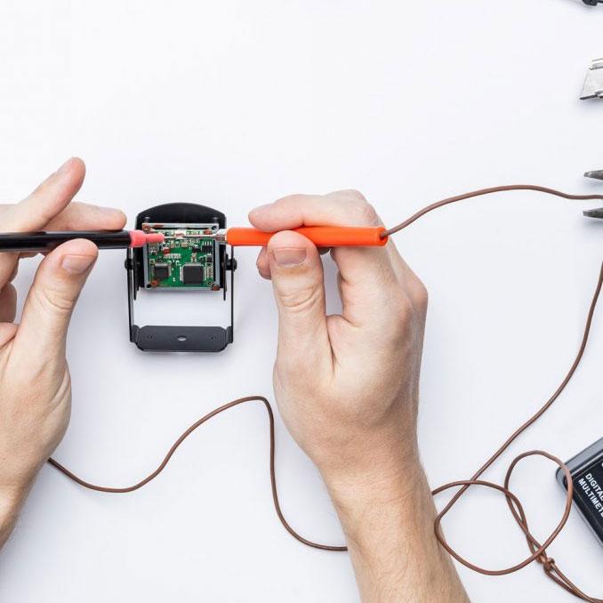 Cover Video Maintenance