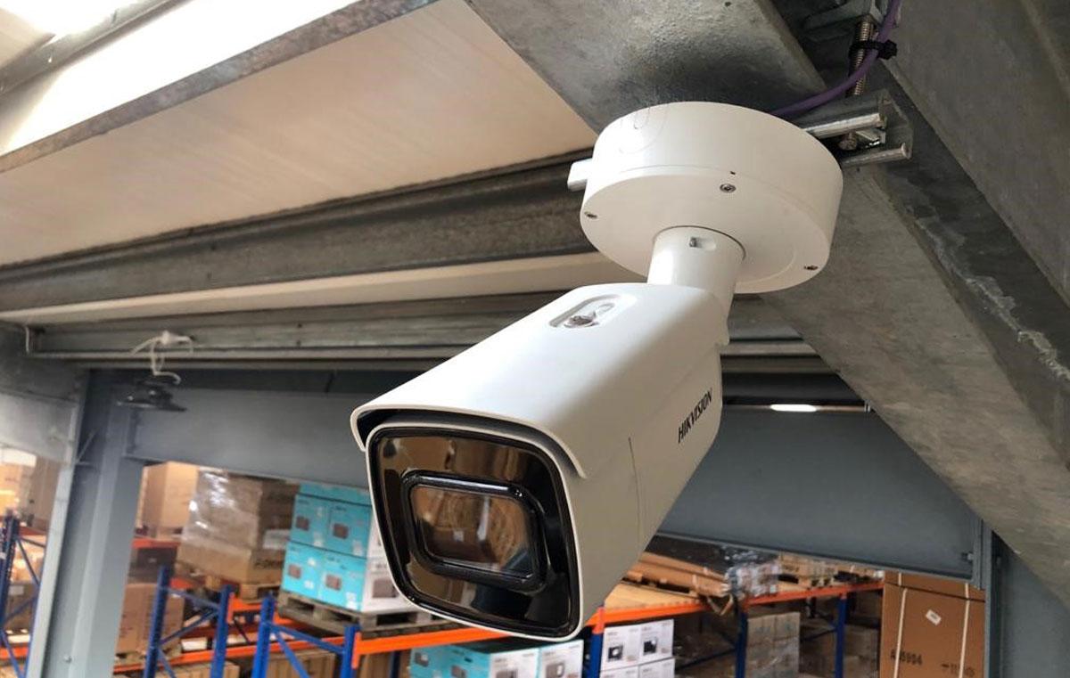 CCTV Warehouse
