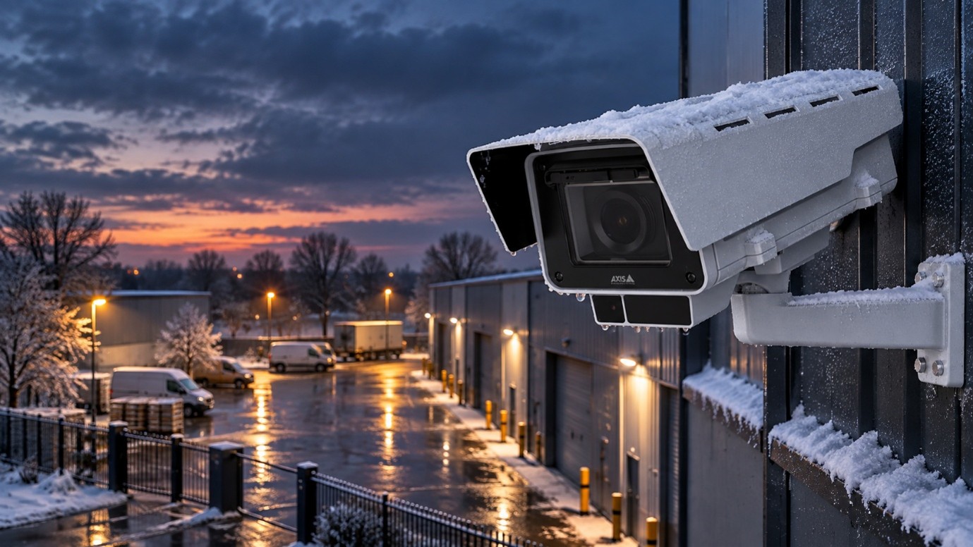 Is Your CCTV System Ready for Winter